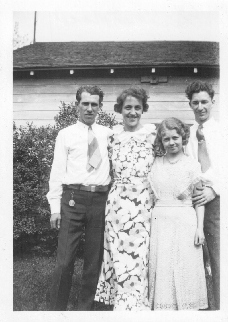 Photo of Elsie Irma Woolman