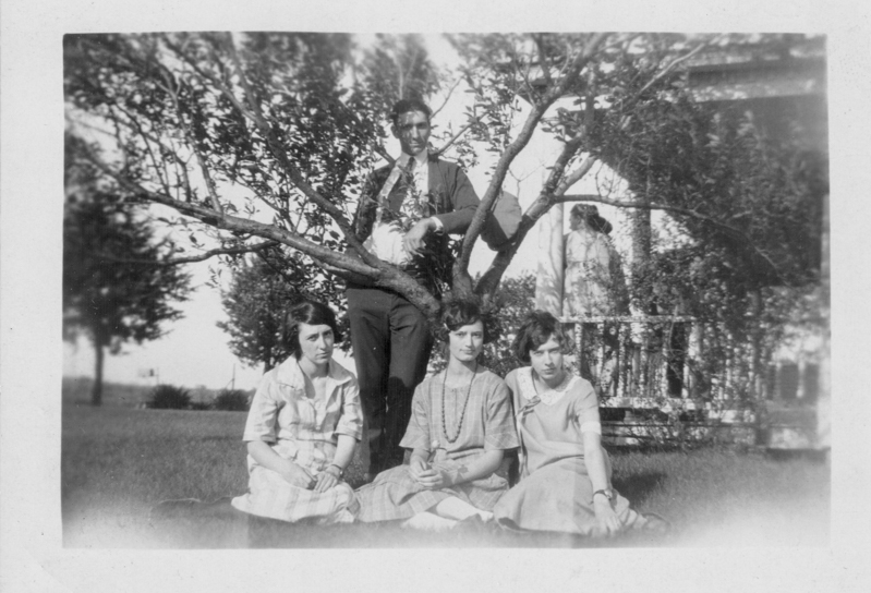 Photo of Jennie Arwilla McClain