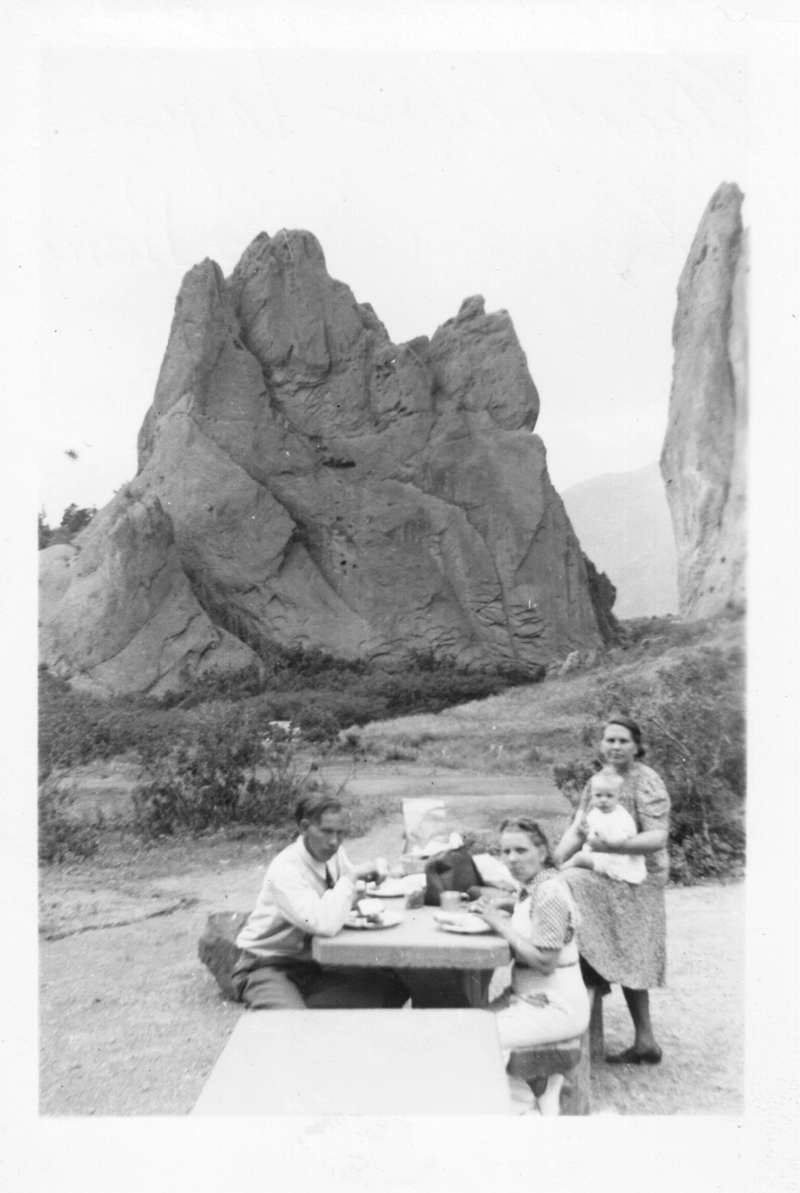 Photo of Lorine E. Tryon