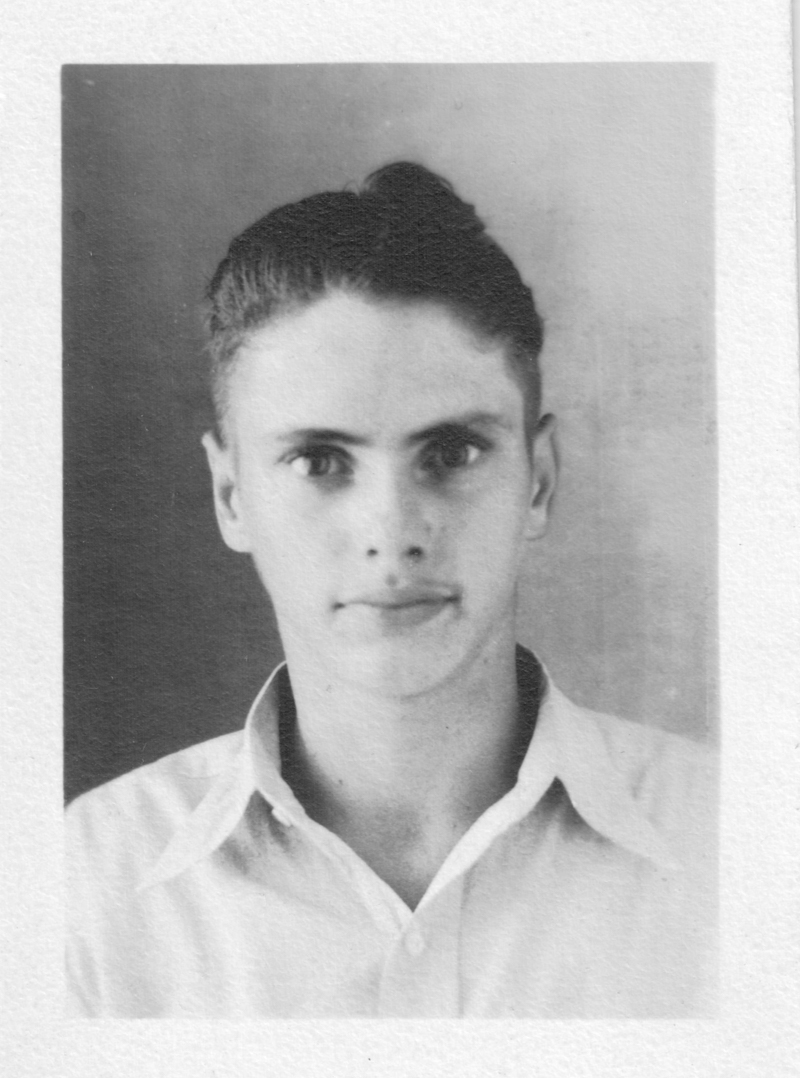 Photo of Ben L. Tryon