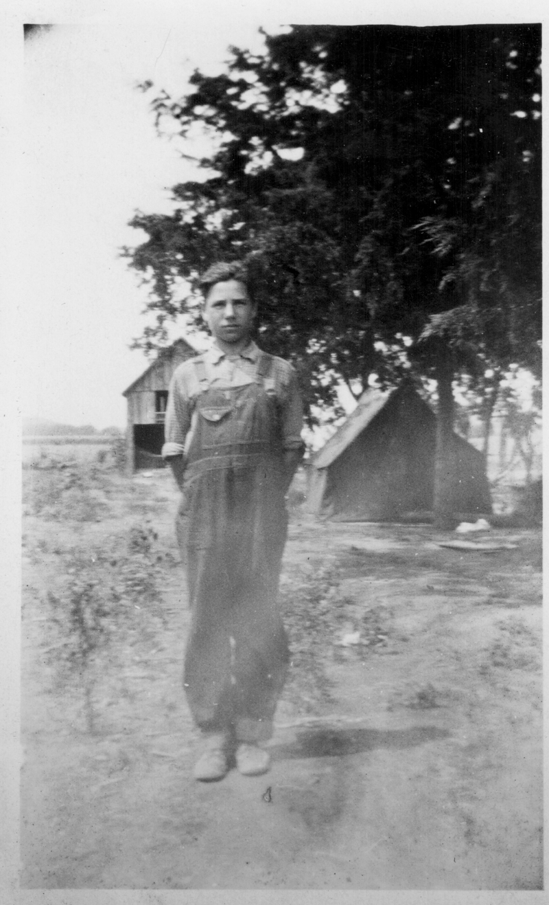 Photo of Chester B. Tryon