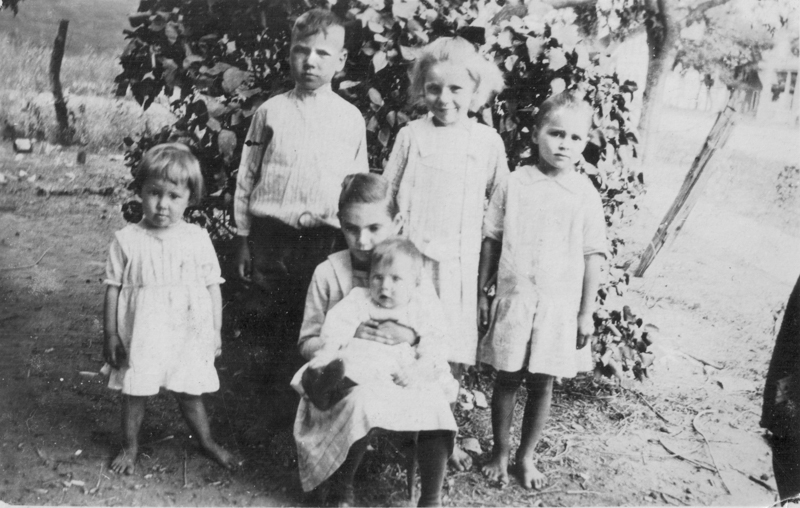 Photo of L. Frances Tryon