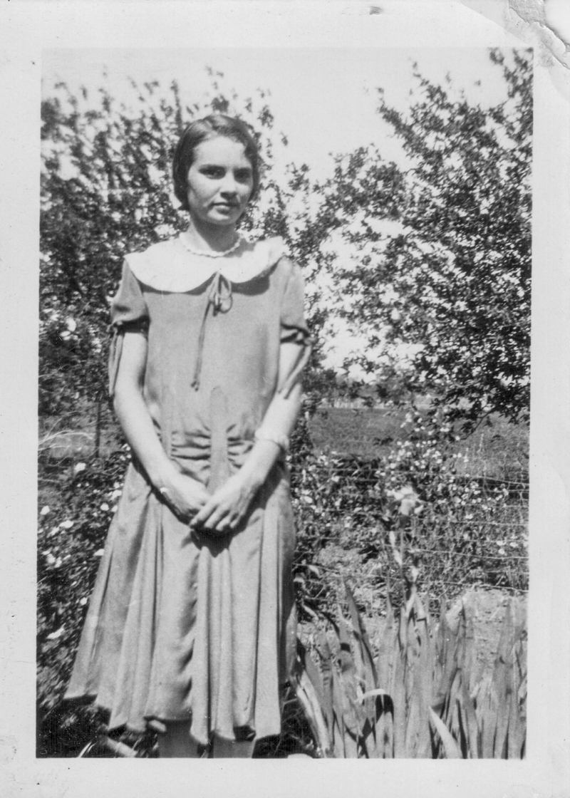 Photo of Frances Carol Tryon