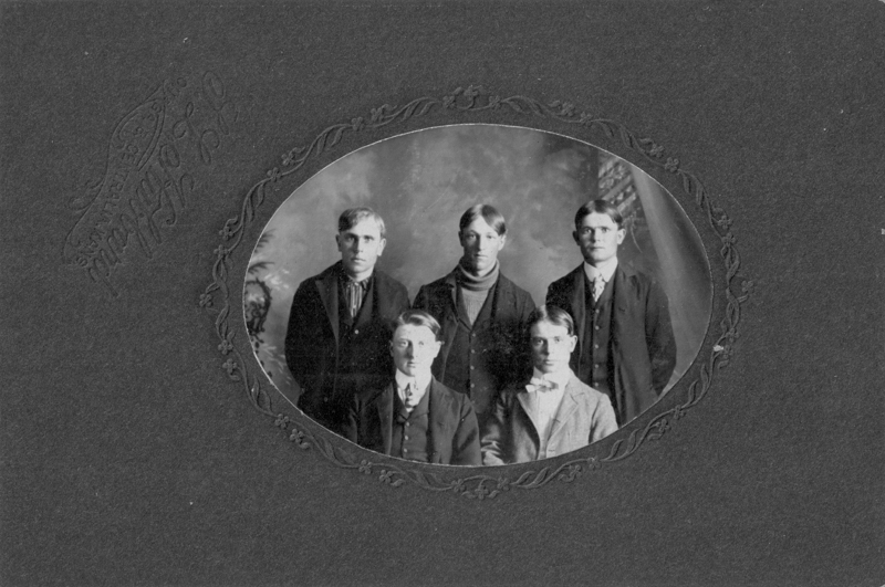 Photo of Alfred Wiley Talley