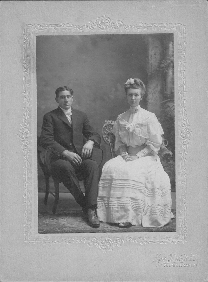 Photo of Frank W. Holsapple