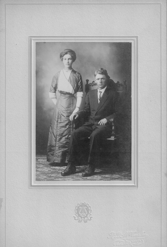 Photo of Lester Curtis Cottrell
