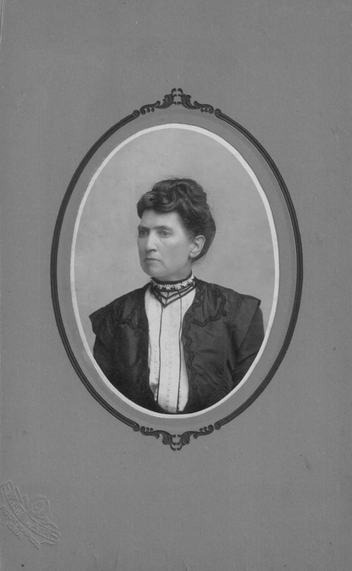 Photo of Jemima C. Kemplay