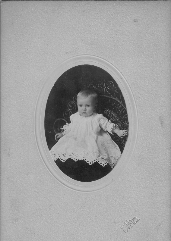 Photo of Elsie Irma Woolman