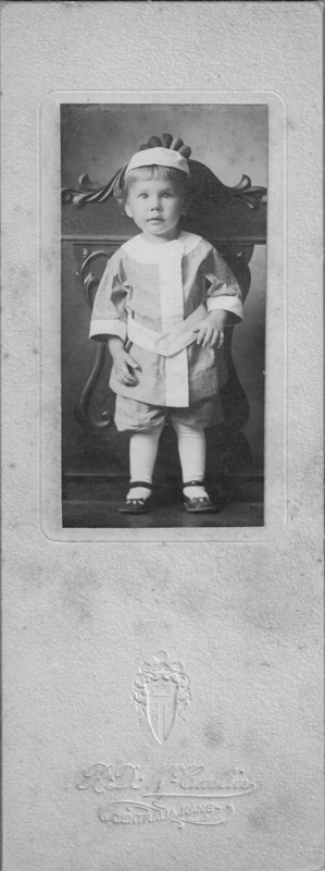 Photo of Chester B. Tryon