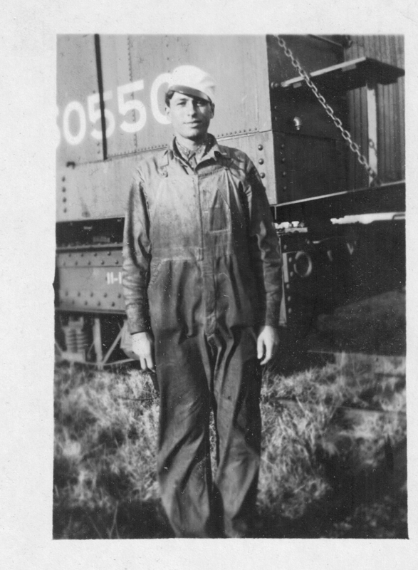 Photo of Leonard Shaefer