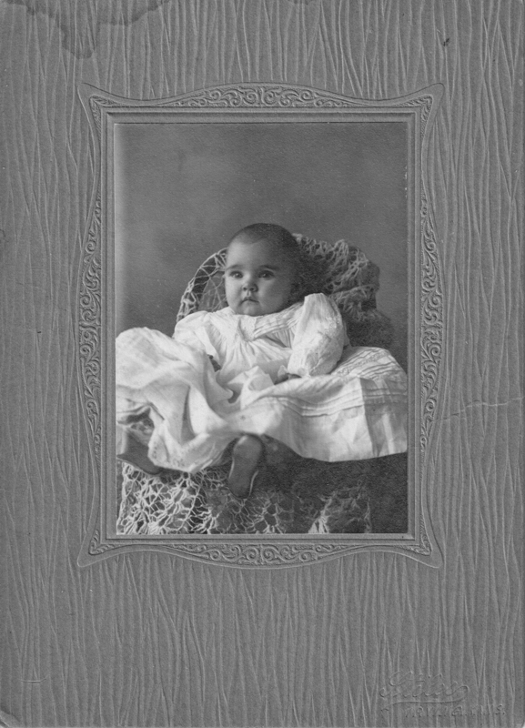 Photo of Orpha R. Tryon