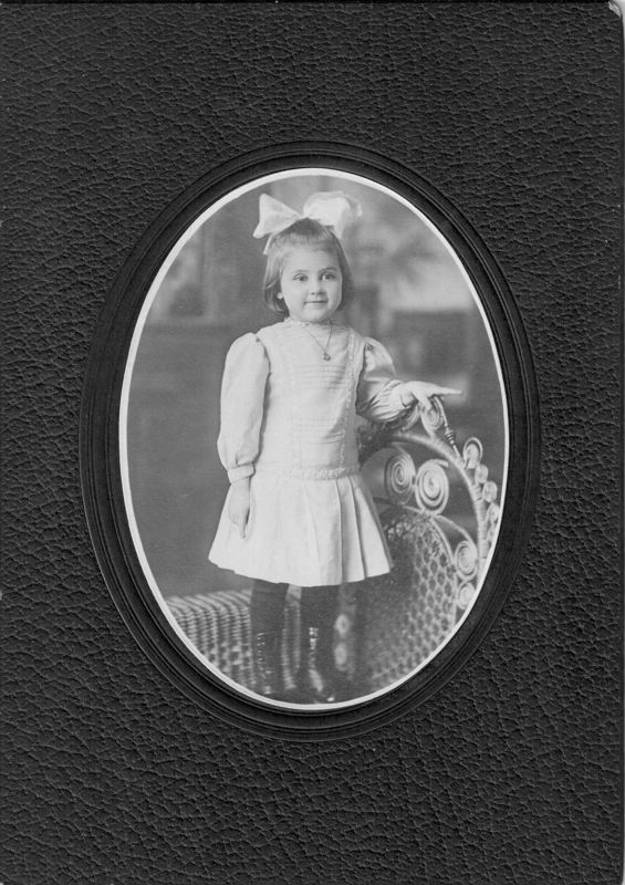 Photo of Orpha R. Tryon