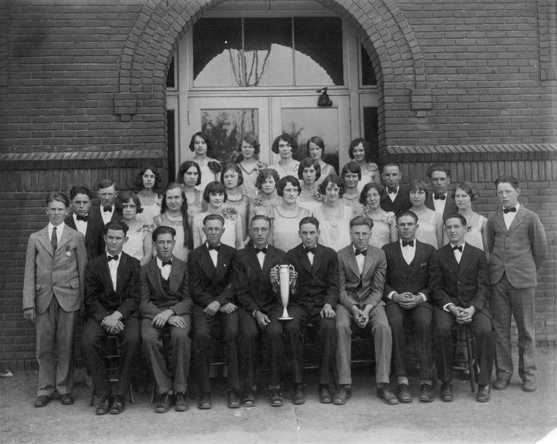 Photo of Corning Glee Club, 19294