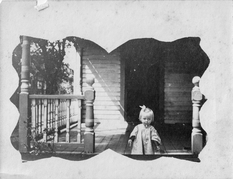 Photo of Elsie Irma Woolman