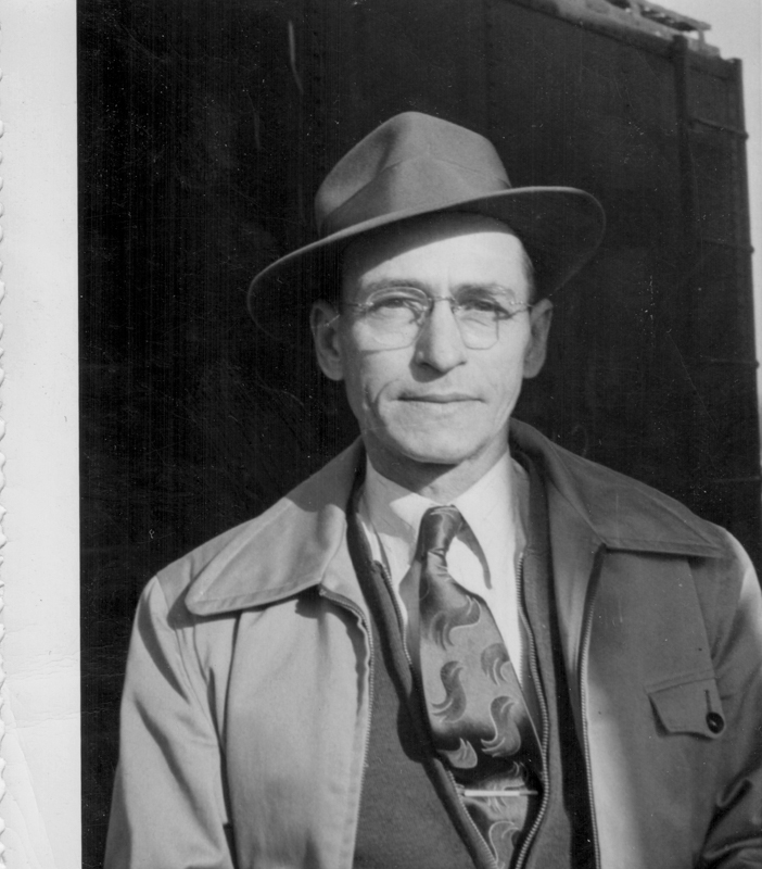 Photo of Leonard and Celia Shaefer