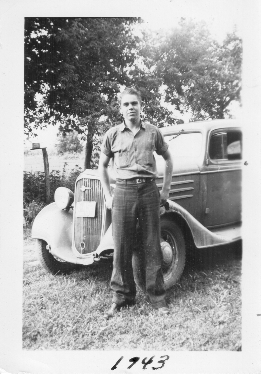 Photo of Glen Eldon Coe