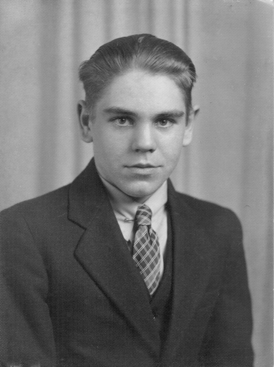 Photo of Glen Eldon Coe