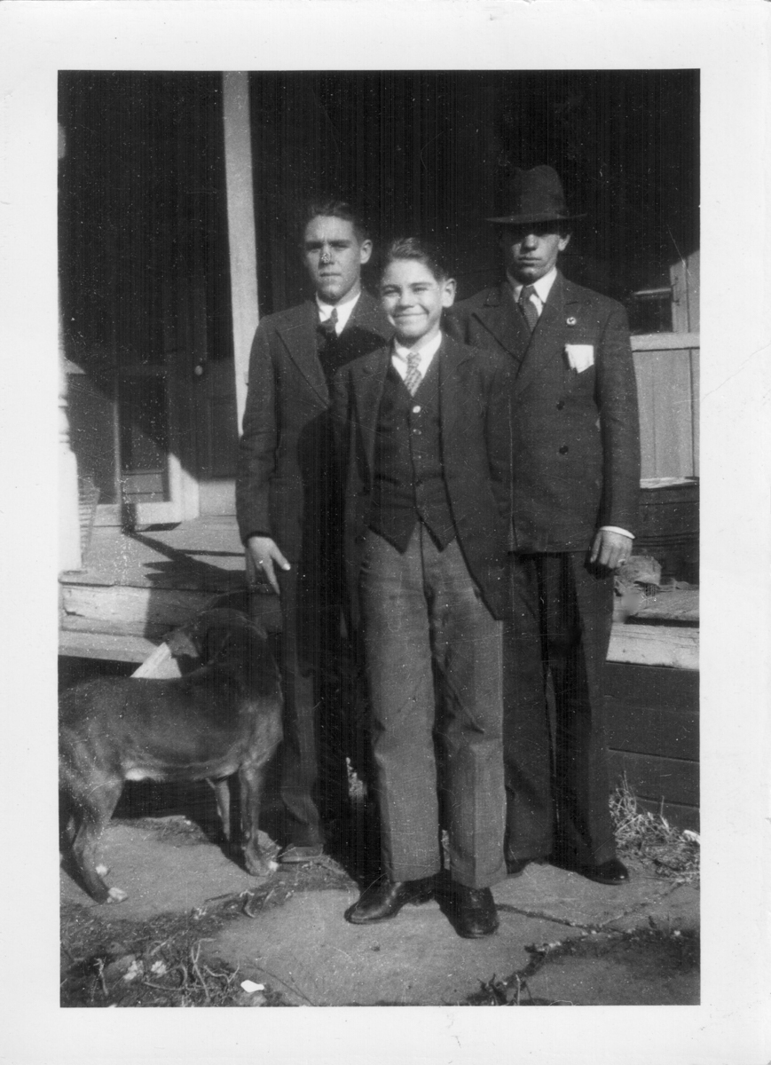 Photo of Russel Albert Coe