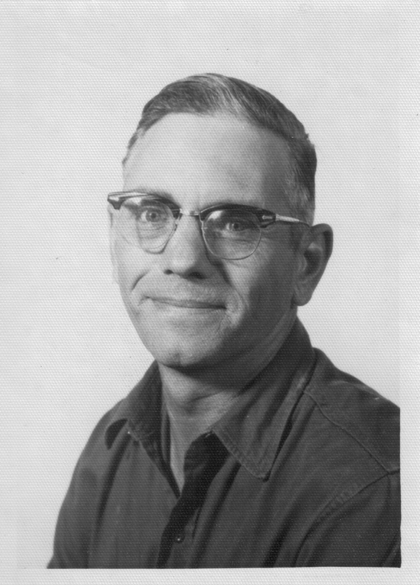 Photo of Floyd Coe