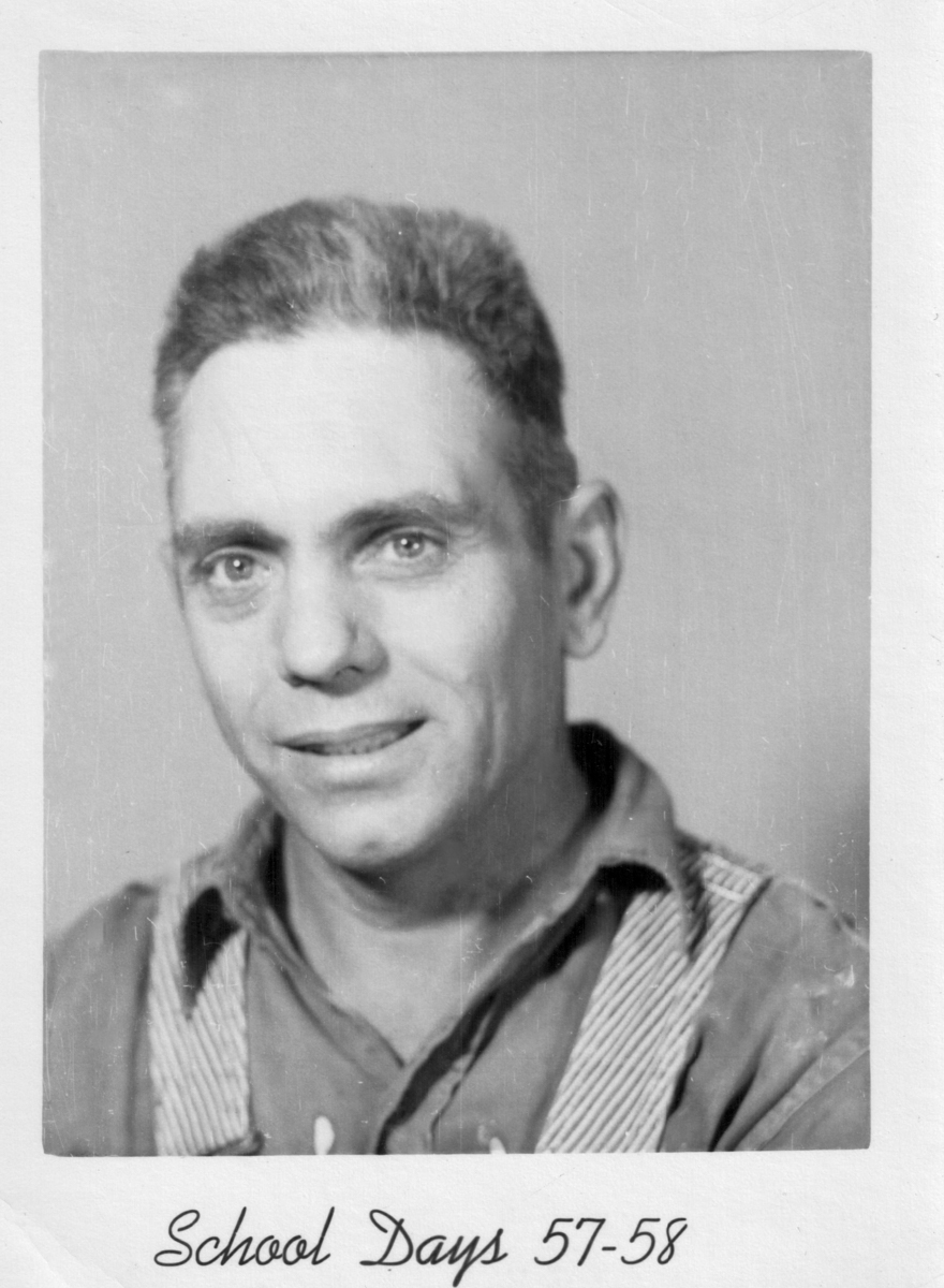 Photo of Floyd Coe