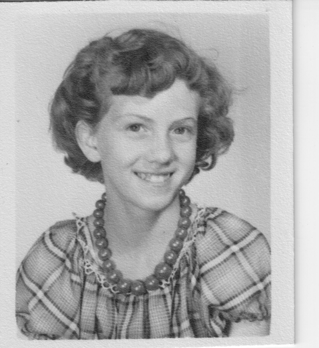 Photo of Rachel Elizabeth Coe