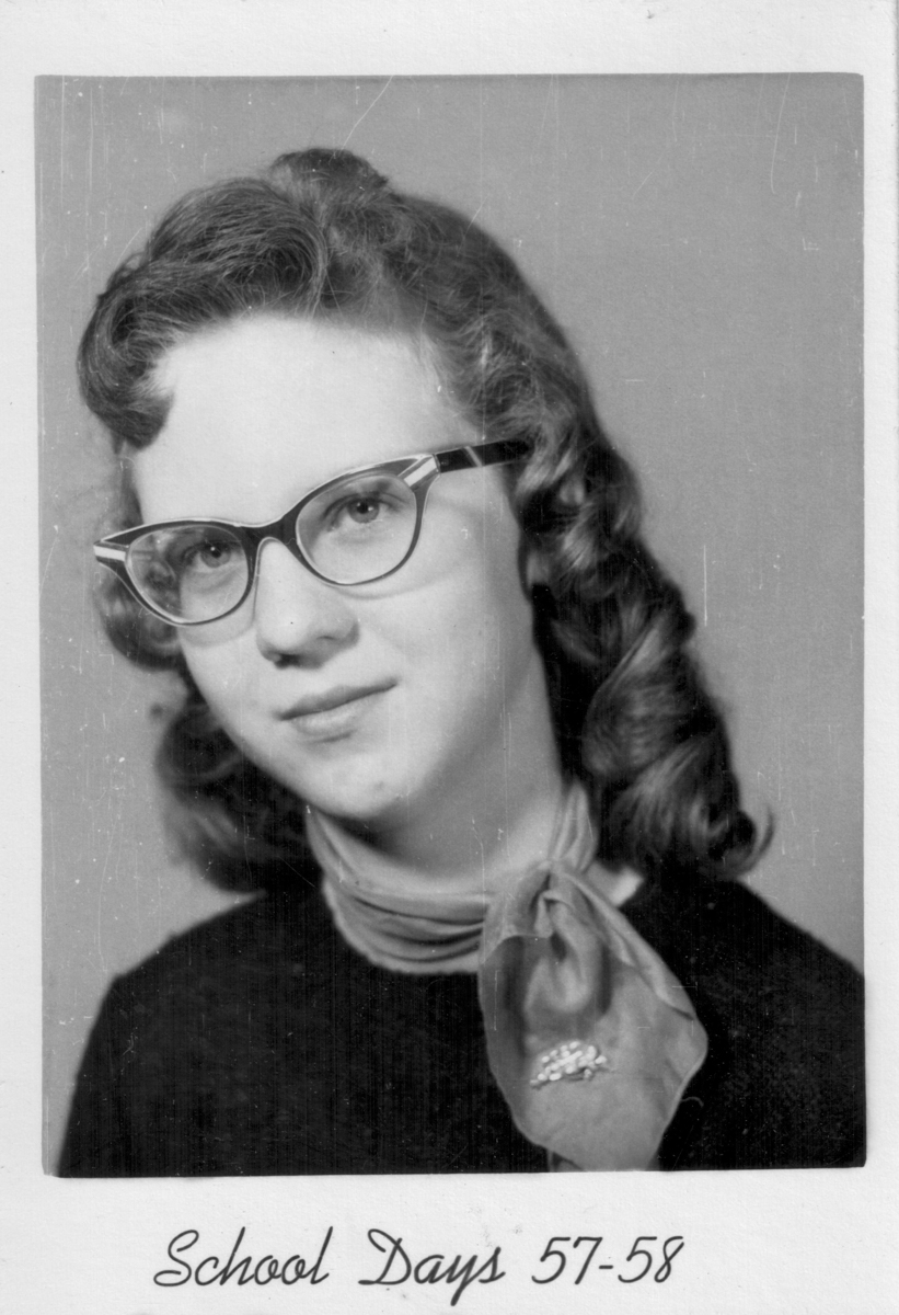 Photo of Frances Leona Coe