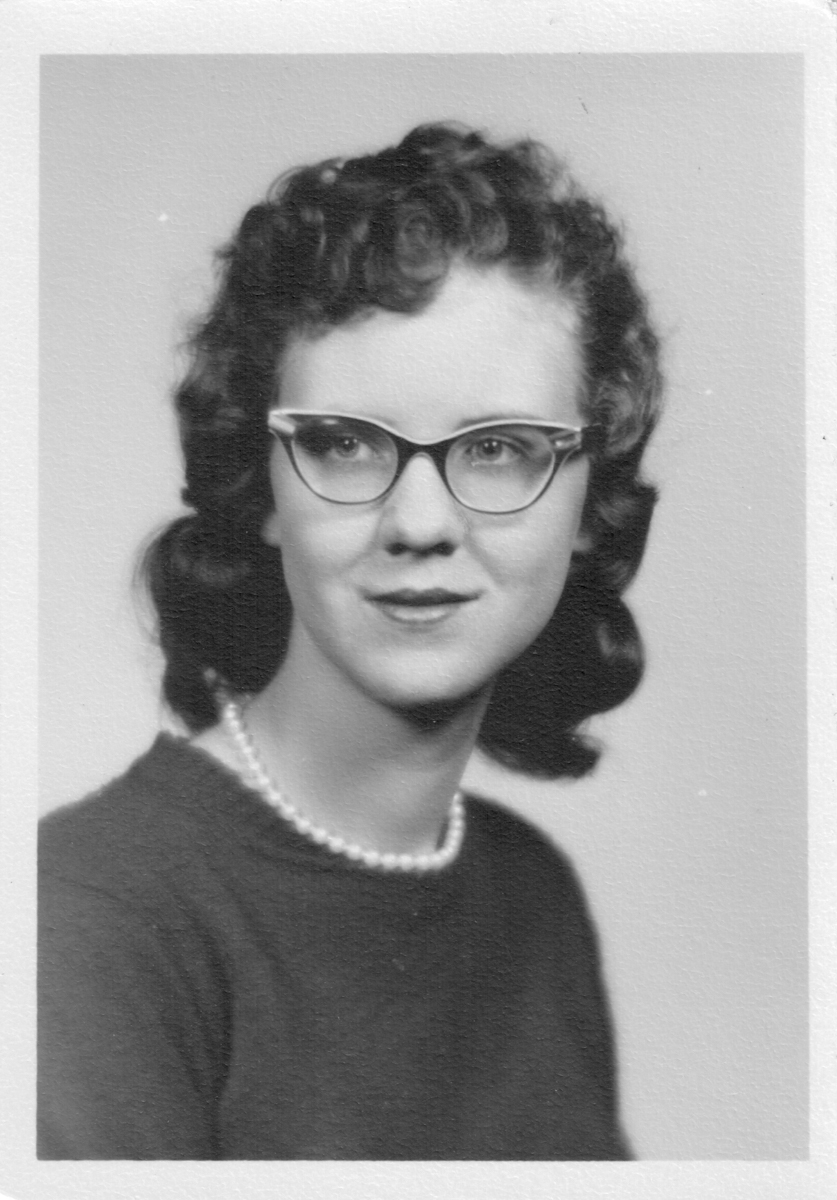 Photo of Frances Leona Coe