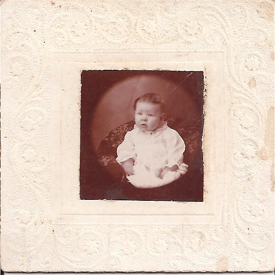 Photo of Agnes L. Youngman