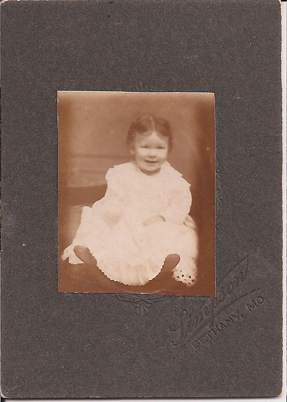 Photo of Agnes L. Youngman