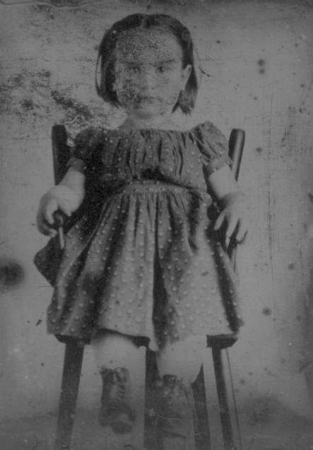 Photo of Adah M. Gage