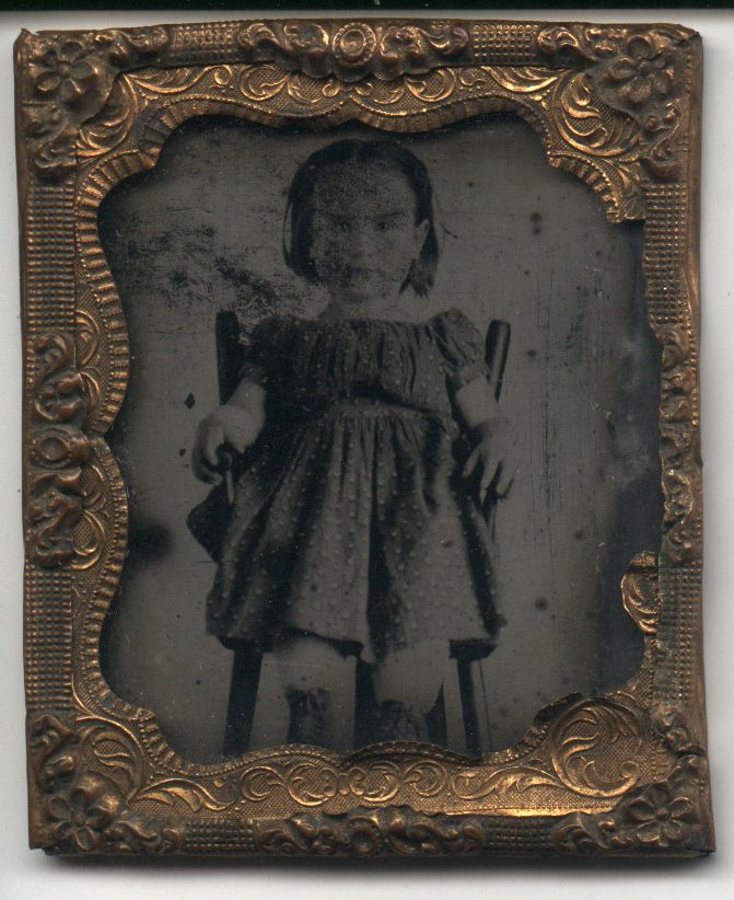 Photo of Adah M. Gage