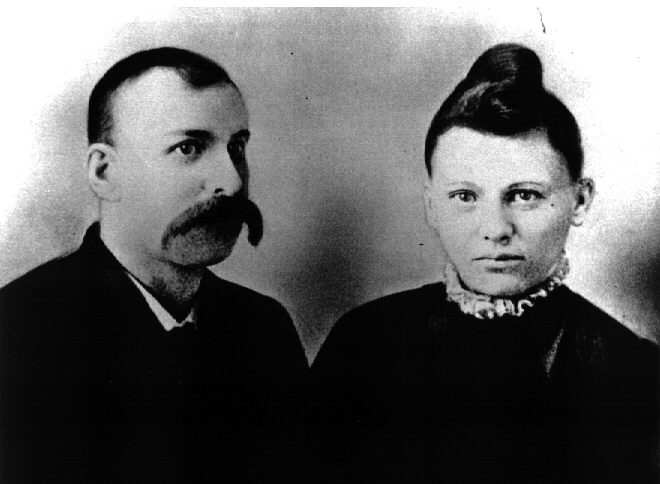 Photo of Adam Weber & Frances Terlutter