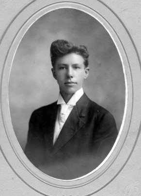 Photo of Albert Francis Wempe