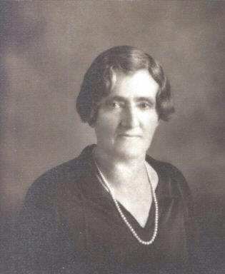 Photo of Ann Elizabeth Rickard