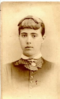 Photo of Ann Elizabeth Rickard