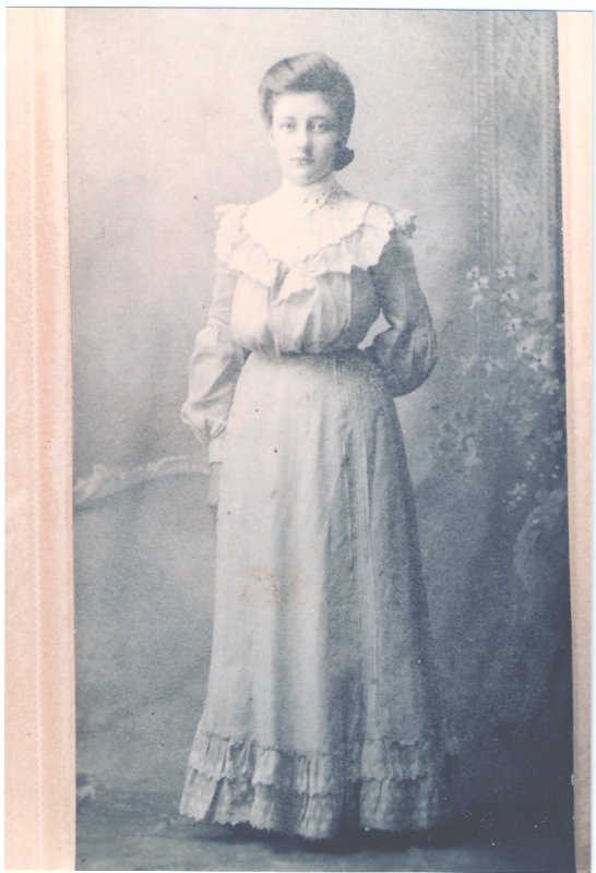 Photo of Mary Louise Slater