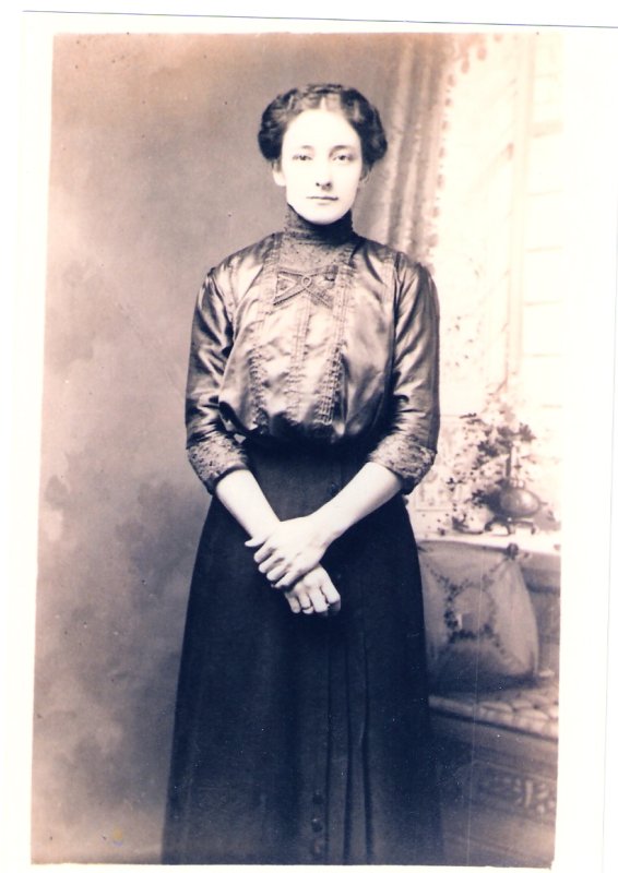 Photo of Mary Louise Slater