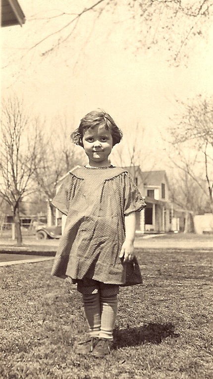 Photo of Bessie Louise Geary