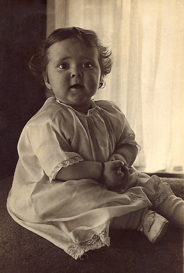 Photo of Bessie Louise Geary