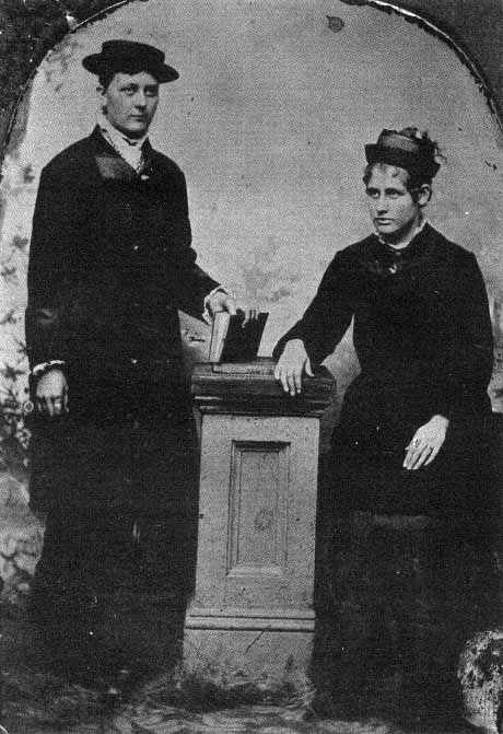 Photo of Betsy Ann Bailey