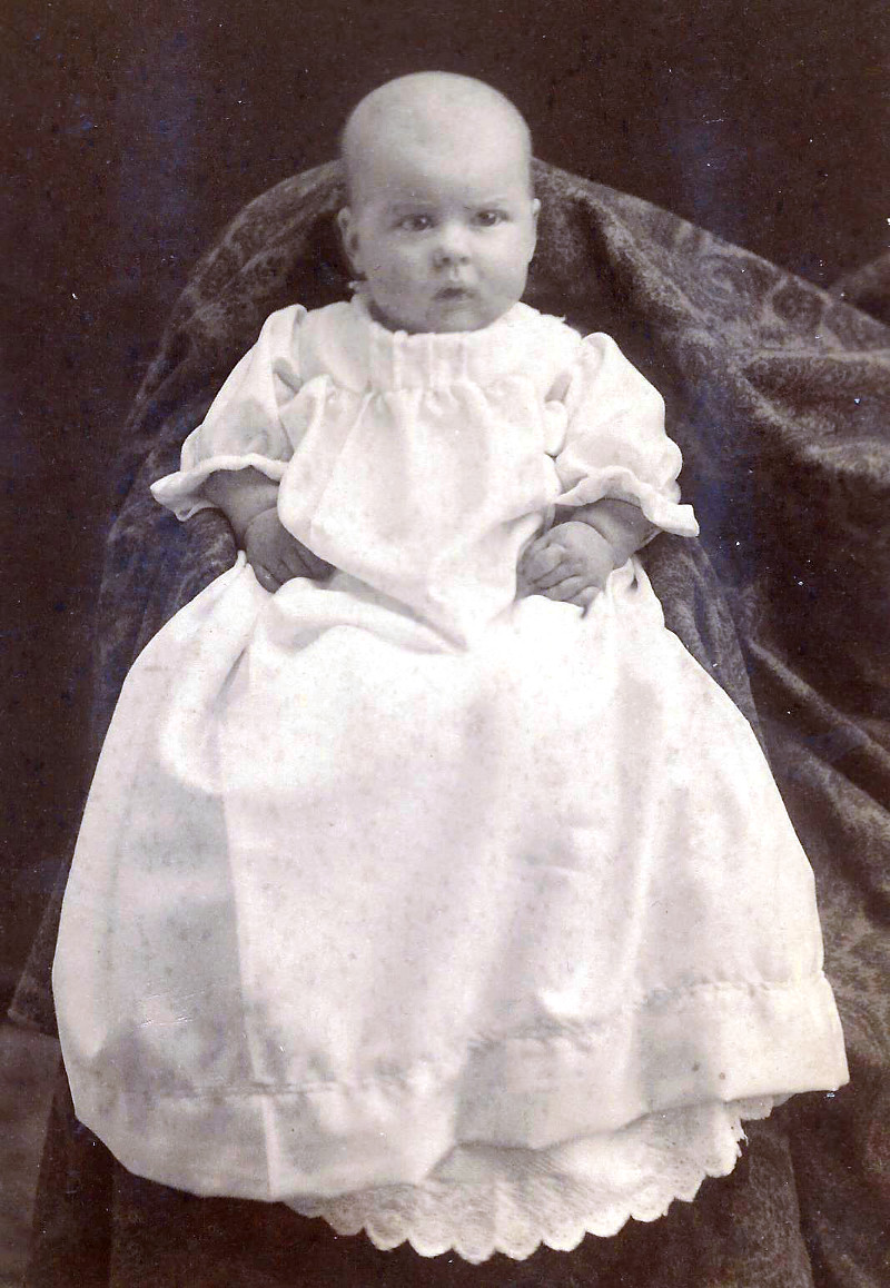 Photo of Lela Ione Lukert
