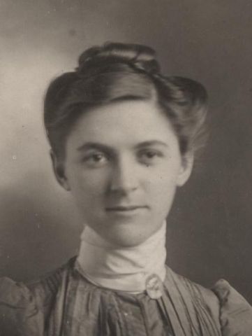 Photo of June Carothers