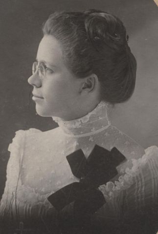 Photo of Stell Carothers