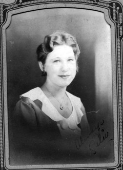 Photo of Cecelia Wempe