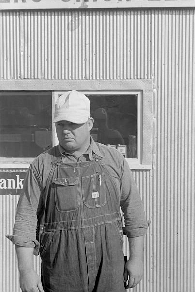 Photo of unknown man