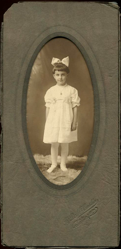 Photo of unknown child