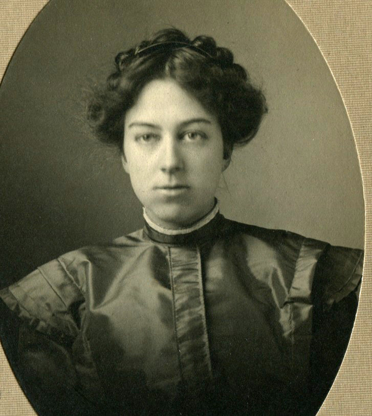 Photo of unknown woman