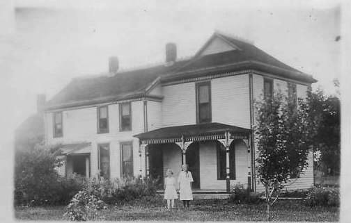 Photo of an unknown child.