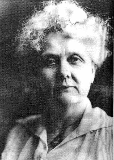 Photo of Eva Mae Chappell
