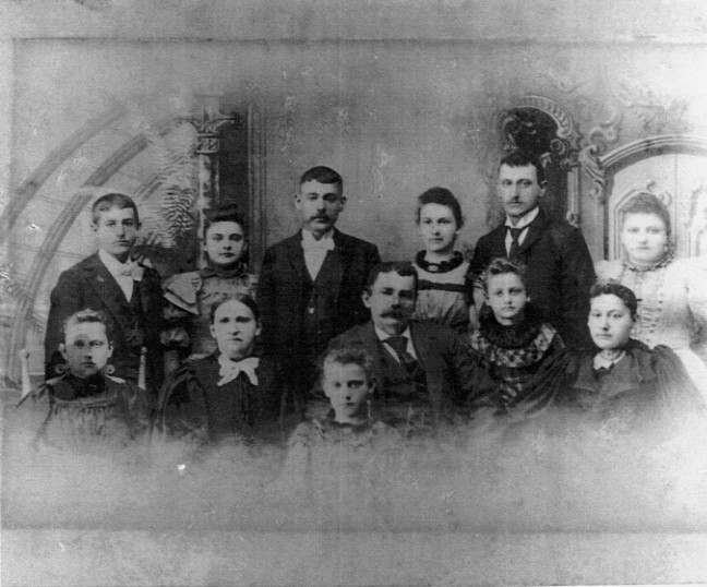 Photo of Charles & Mary Aziere